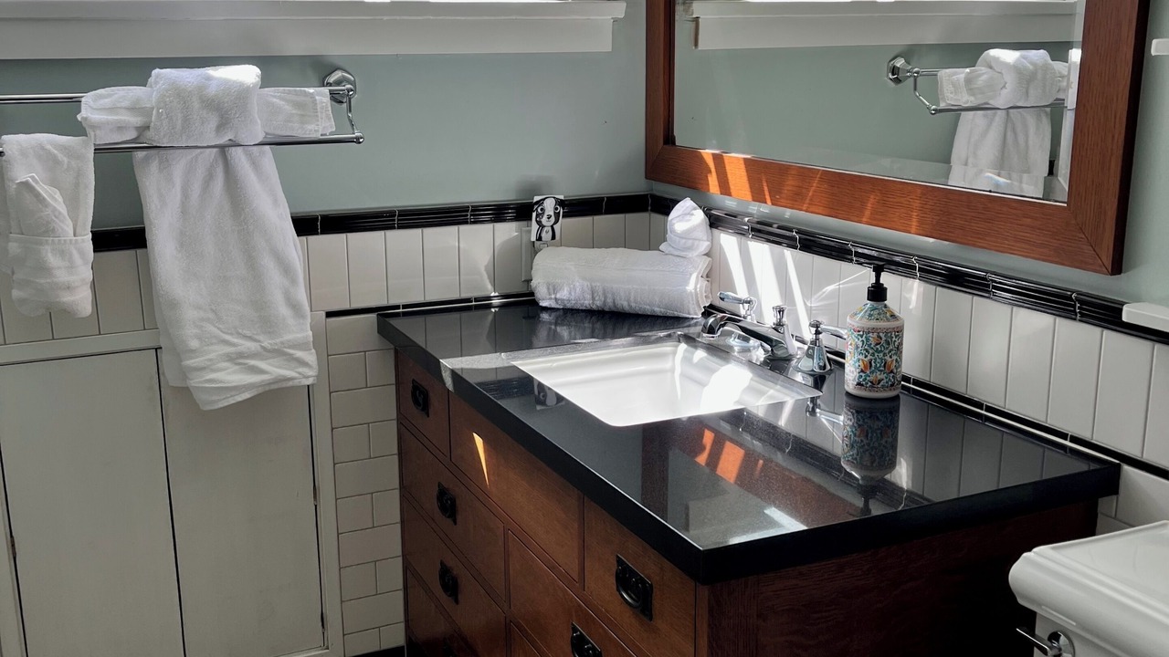 Photo of Bathroom in Kitsilano