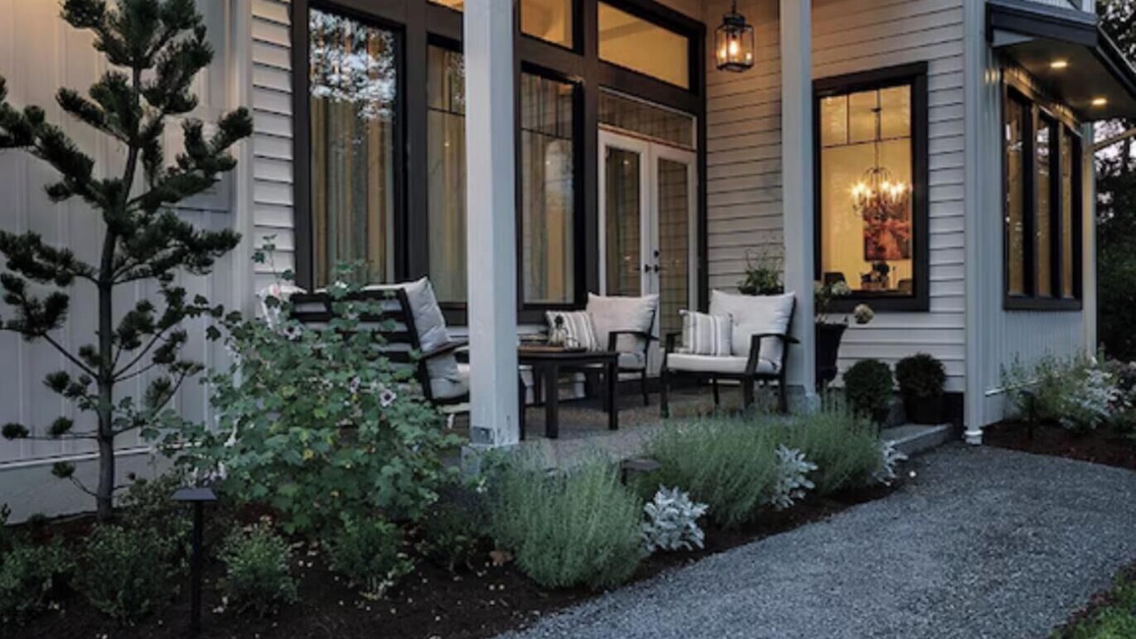 Photo of Patio Balcony in Campbell River