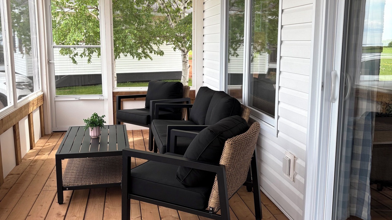 Photo of Patio Balcony in Stratford