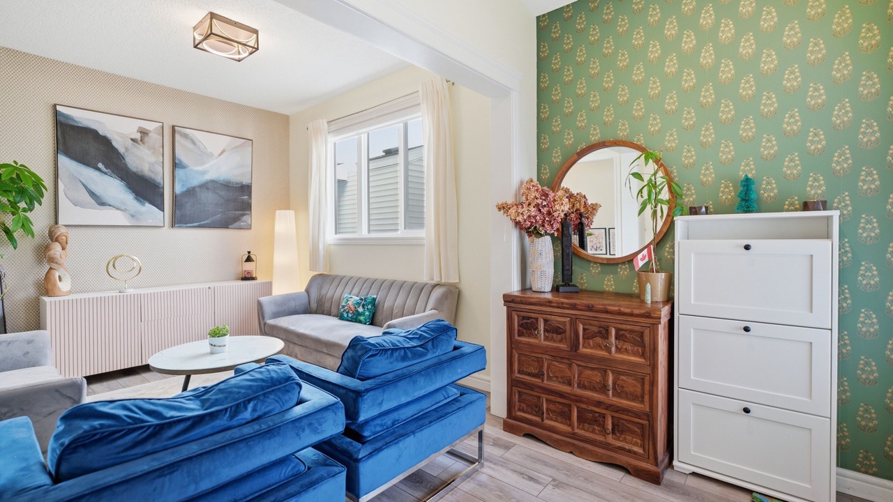 Photo of Livingroom in Southwest Edmonton