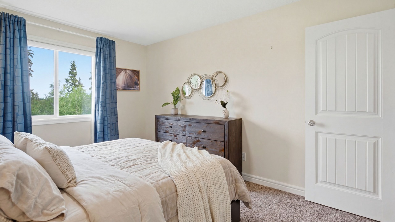 Photo of Bedroom in Southwest Edmonton