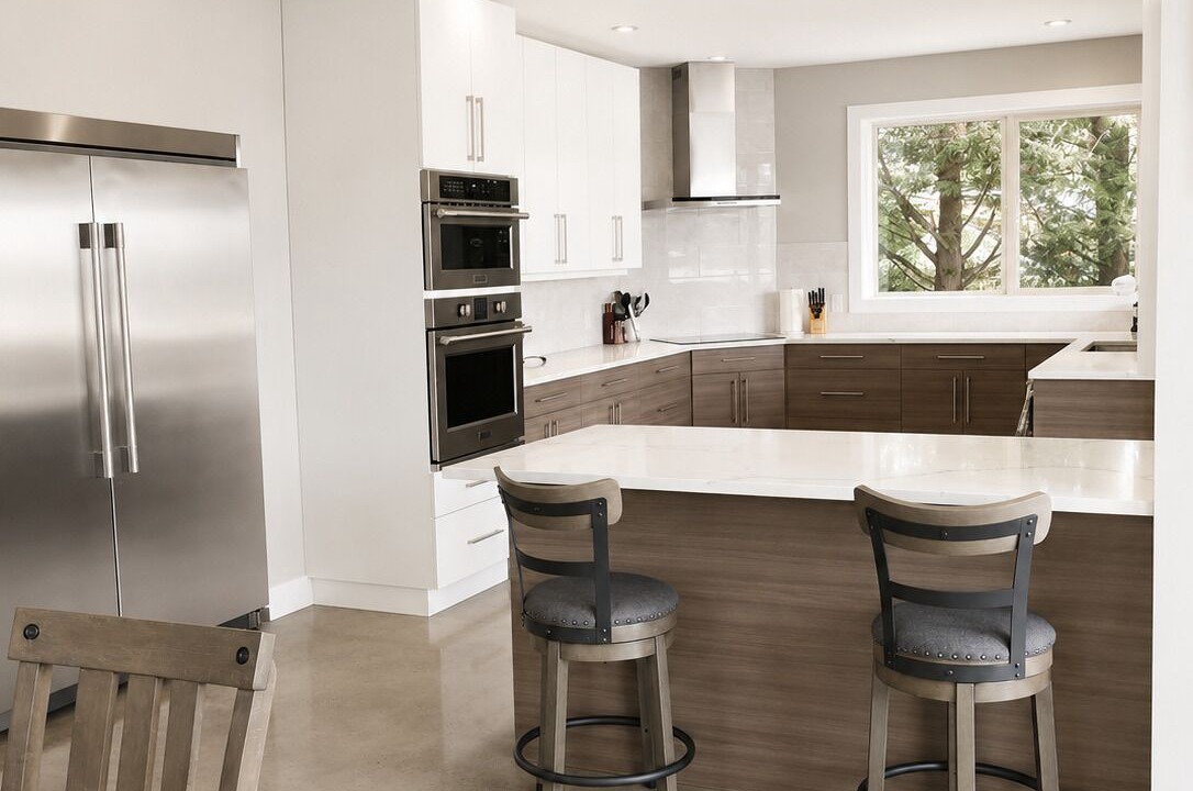 Photo of Kitchen in Juan de Fuca Electoral Area
