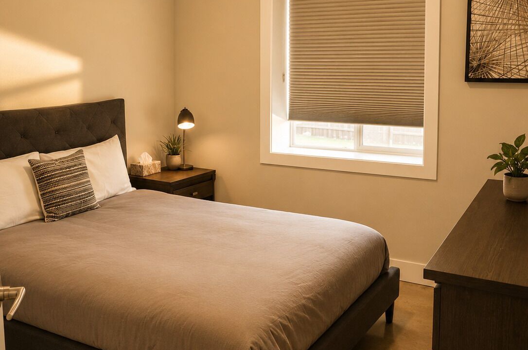 Photo of Bedroom in Juan de Fuca Electoral Area