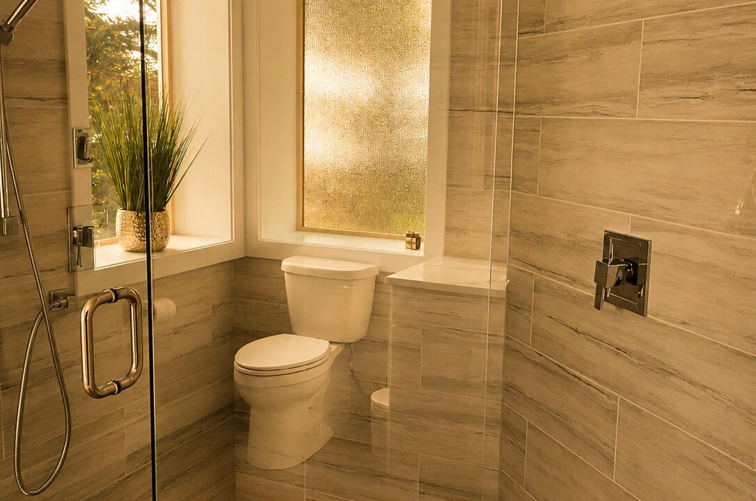 Photo of Bathroom in Juan de Fuca Electoral Area