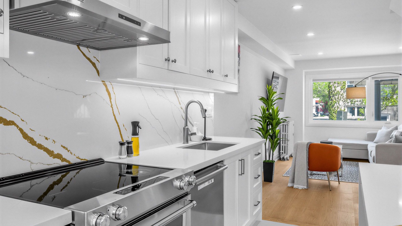 Photo of Kitchen in Mount Pleasant West