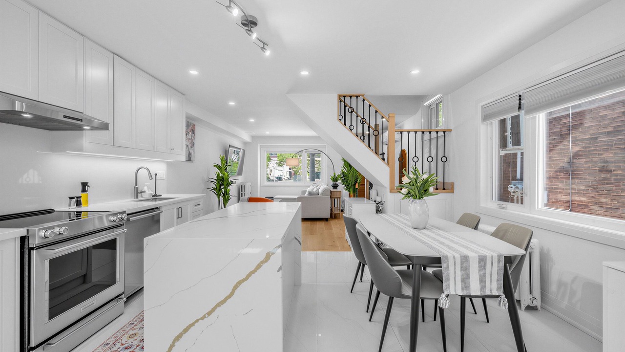 Photo of Kitchen in Mount Pleasant West