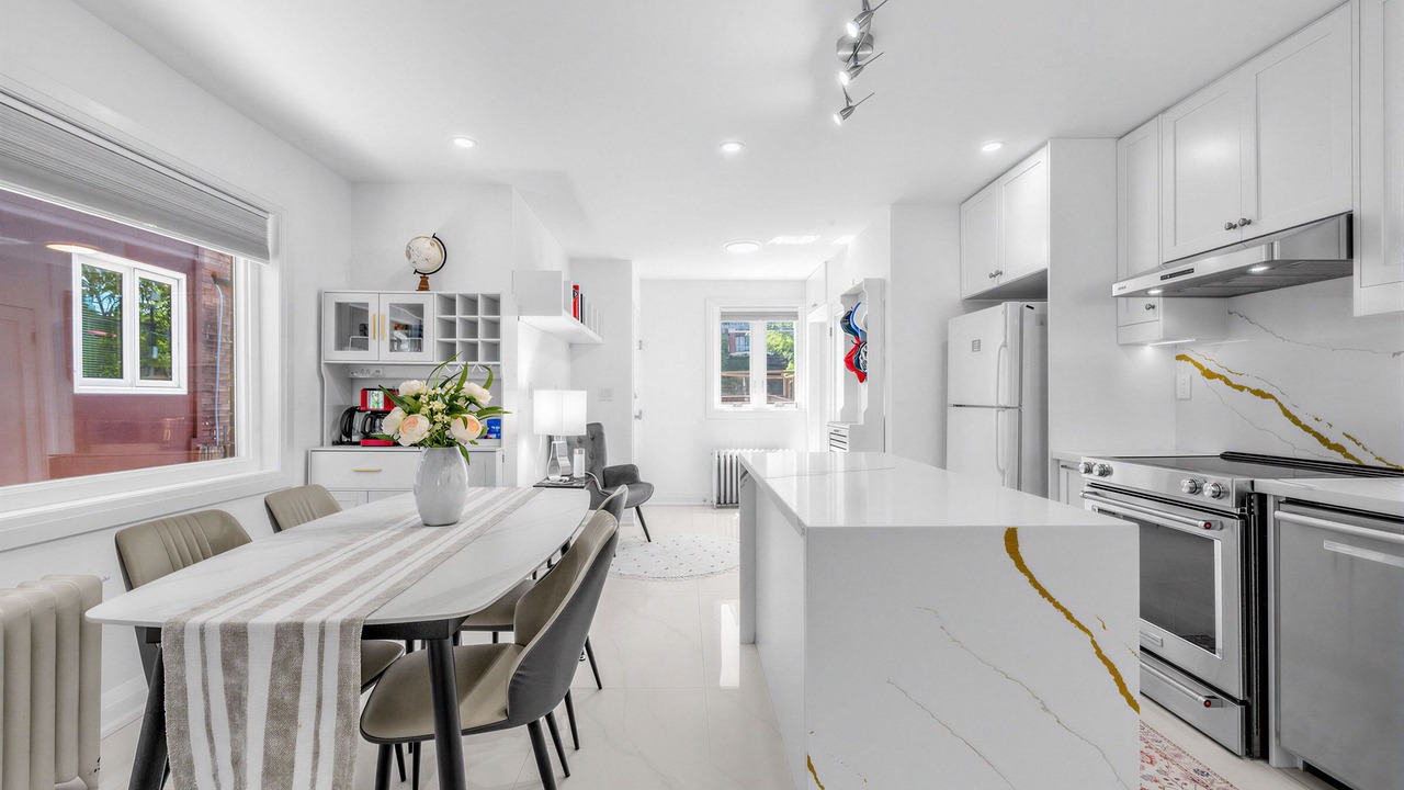 Photo of Kitchen in Mount Pleasant West