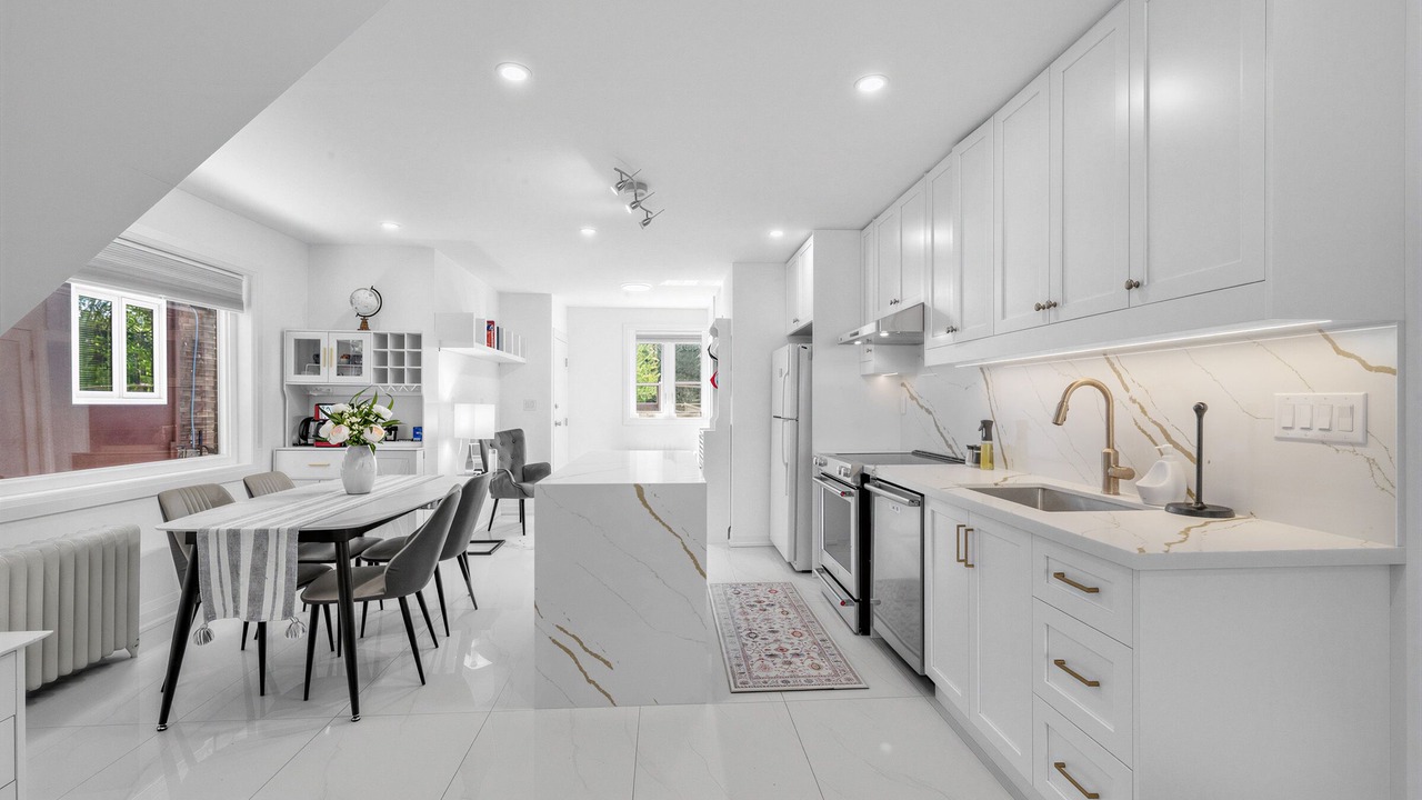Photo of Kitchen in Mount Pleasant West