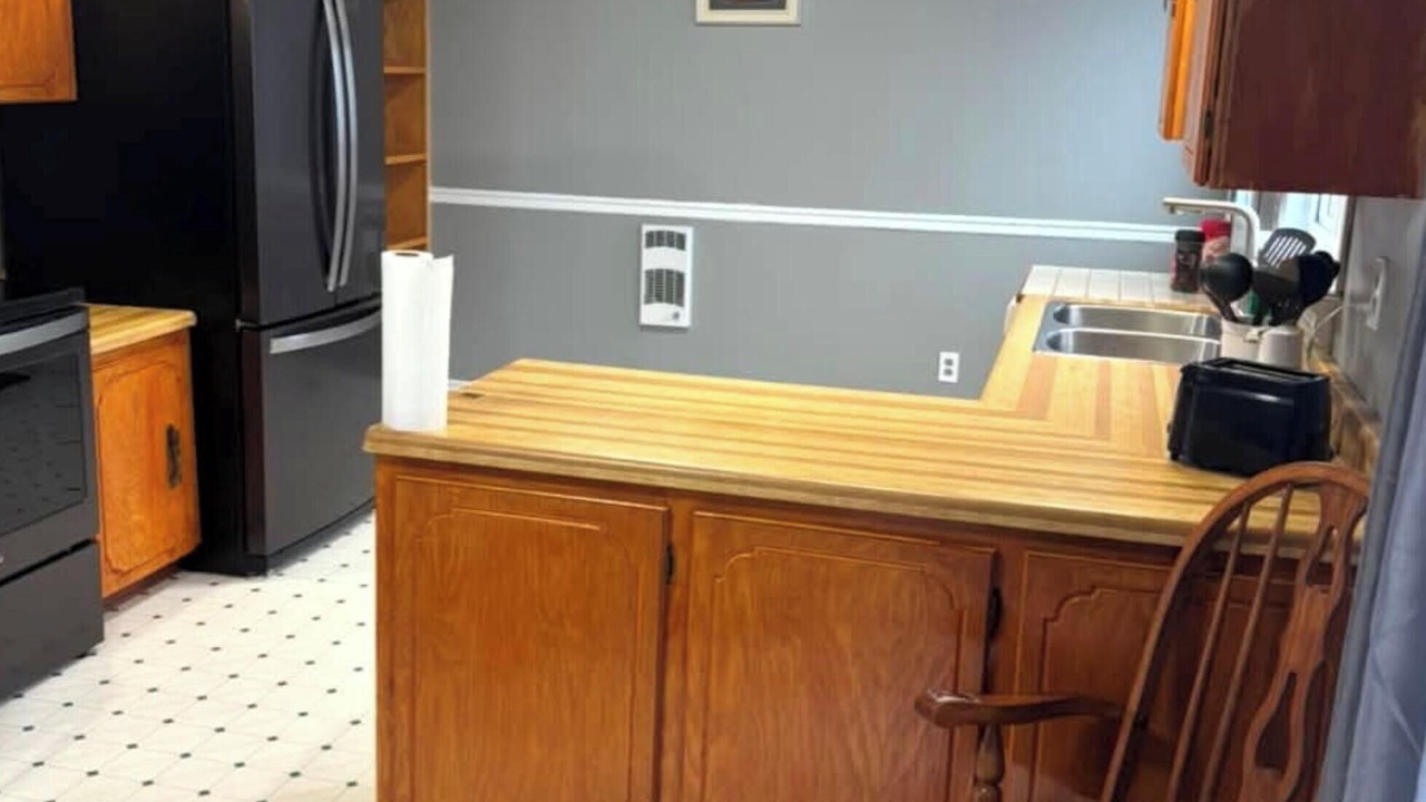 Photo of Kitchen in St. Anthony