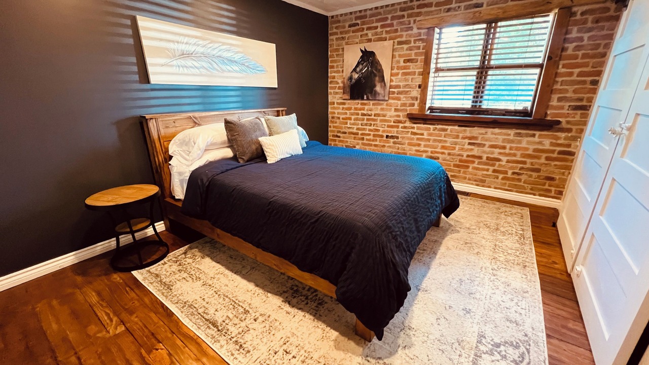 Photo of Bedroom in The Nation