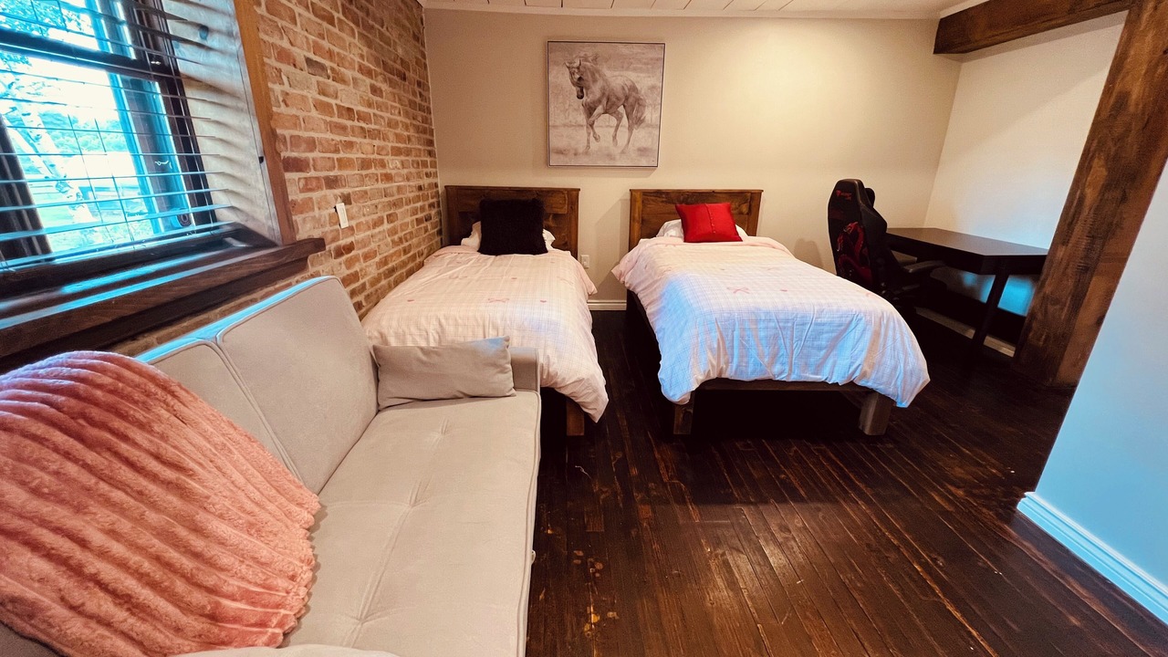 Photo of Bedroom in The Nation