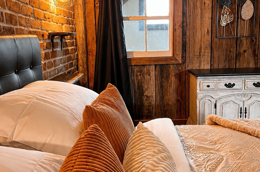 Photo of Bedroom in The Nation