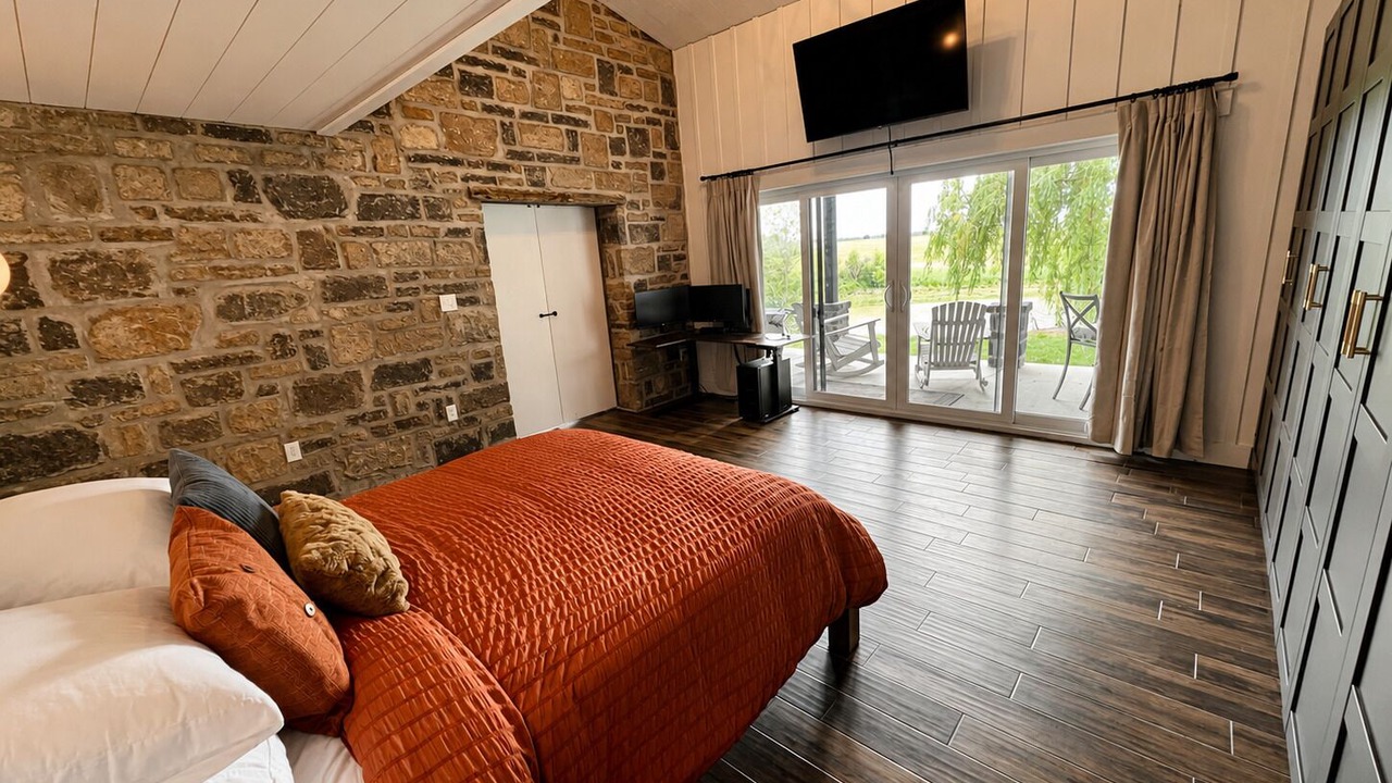 Photo of Bedroom in The Nation