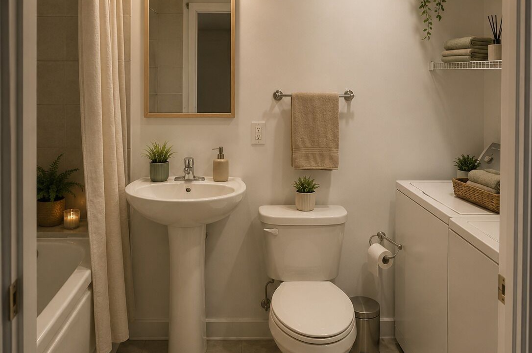 Photo of Bathroom in Latin Quarter