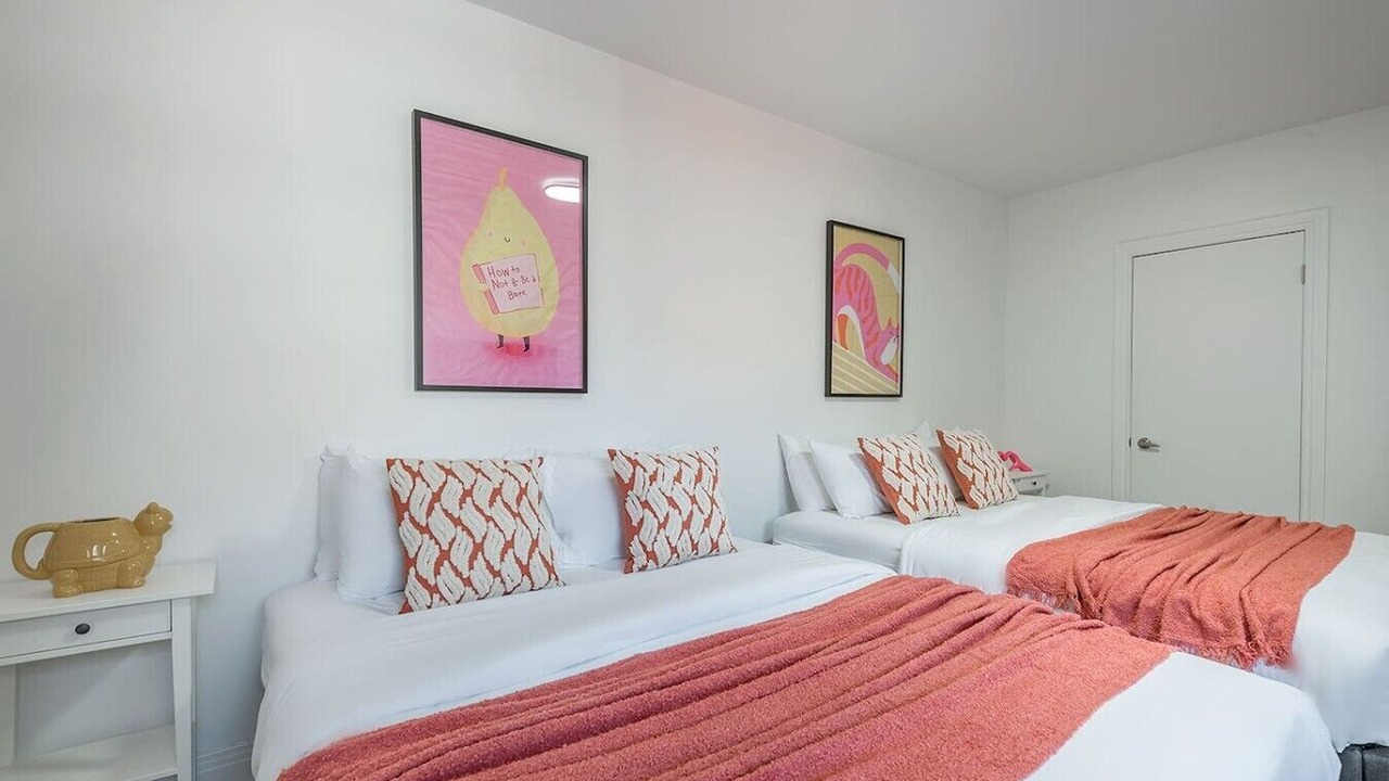 Photo of Bedroom in Golden Square Mile