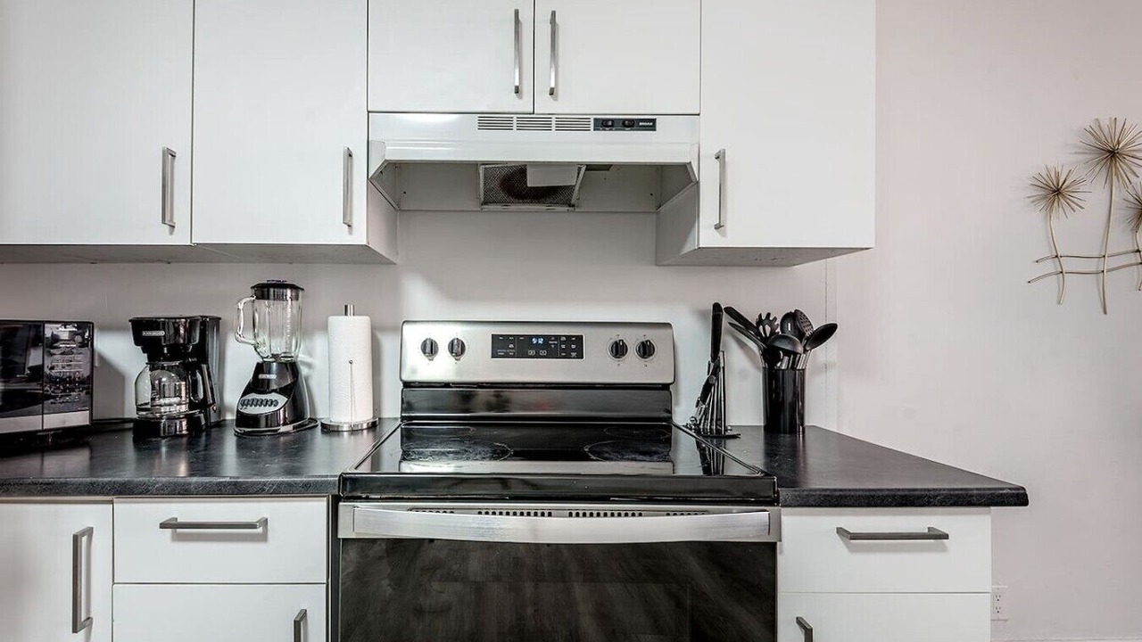 Photo of Kitchen in Golden Square Mile