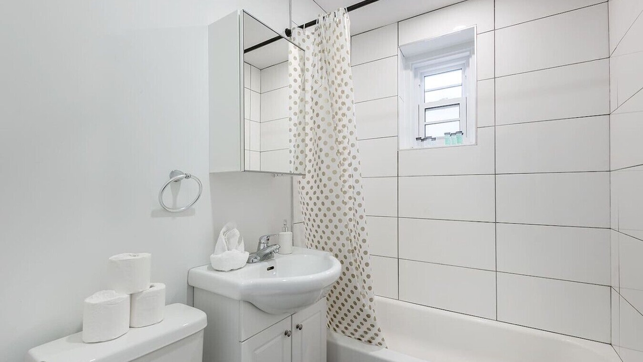 Photo of Bathroom in Golden Square Mile