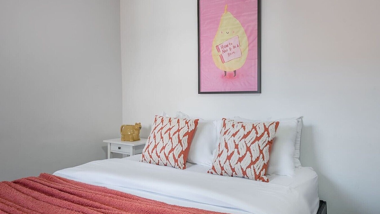Photo of Bedroom in Golden Square Mile