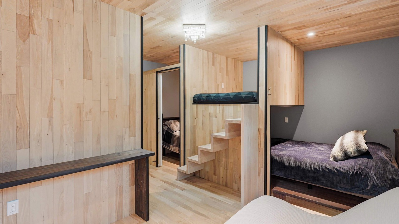 Photo of Bedroom in Saint-Philemon