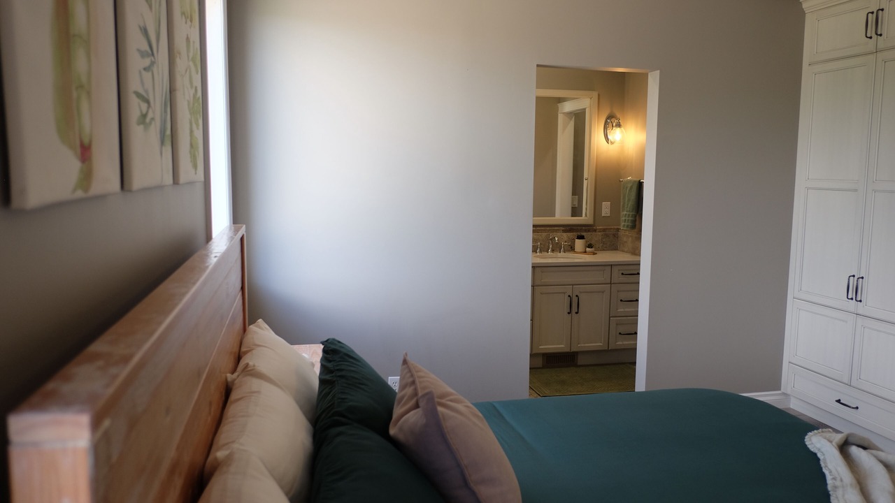 Photo of Bedroom in Sylvan Lake