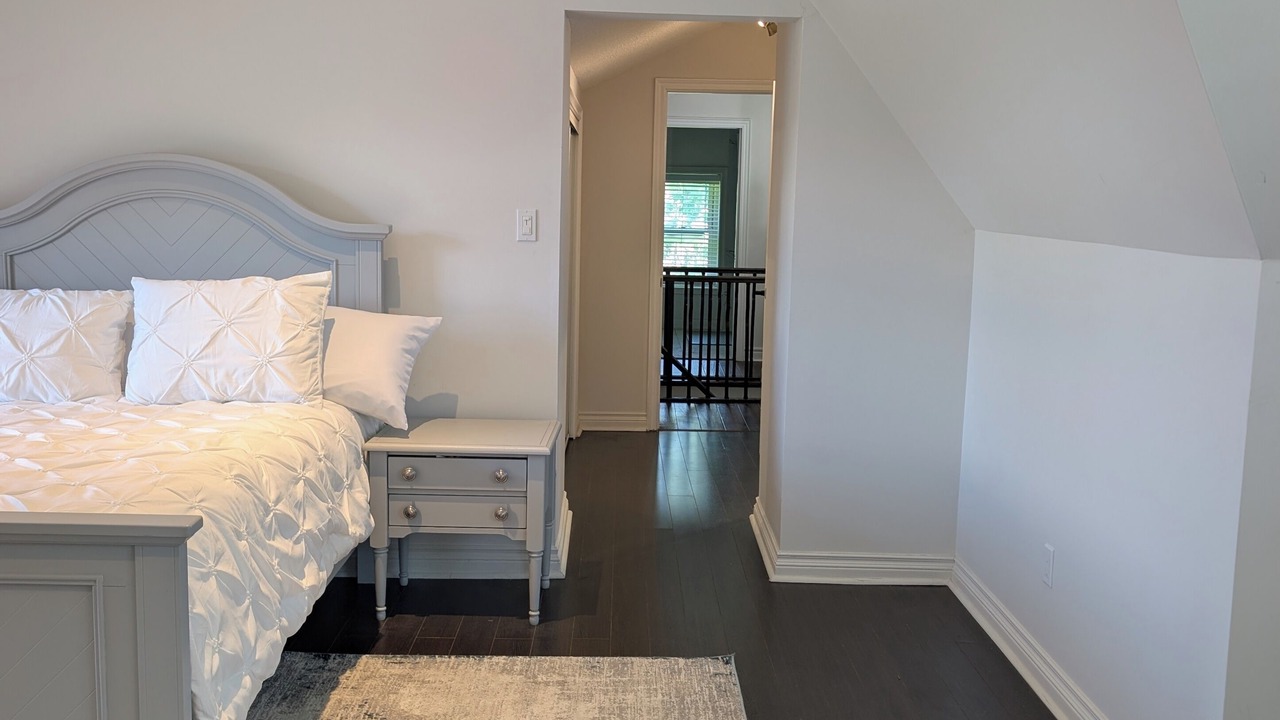 Photo of Bedroom in Pickering