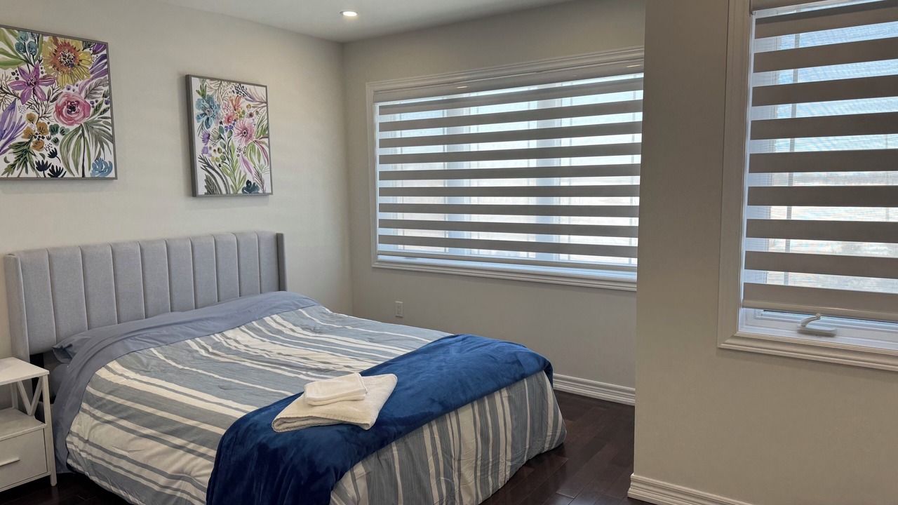 Photo of Bedroom in Richmond Hill