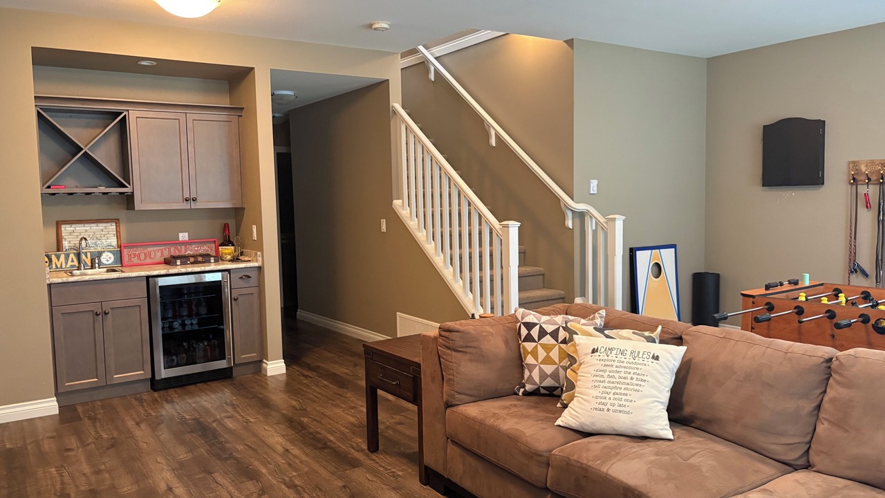 Photo of Livingroom in Okanagan-Similkameen