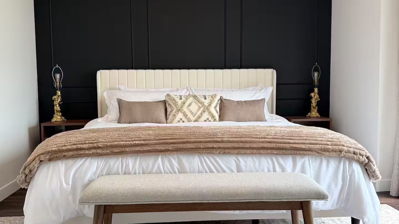 Photo of Bedroom in Gimli