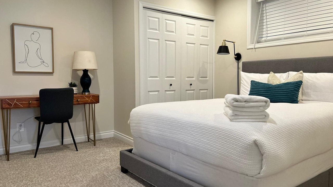 Photo of Bedroom in North End