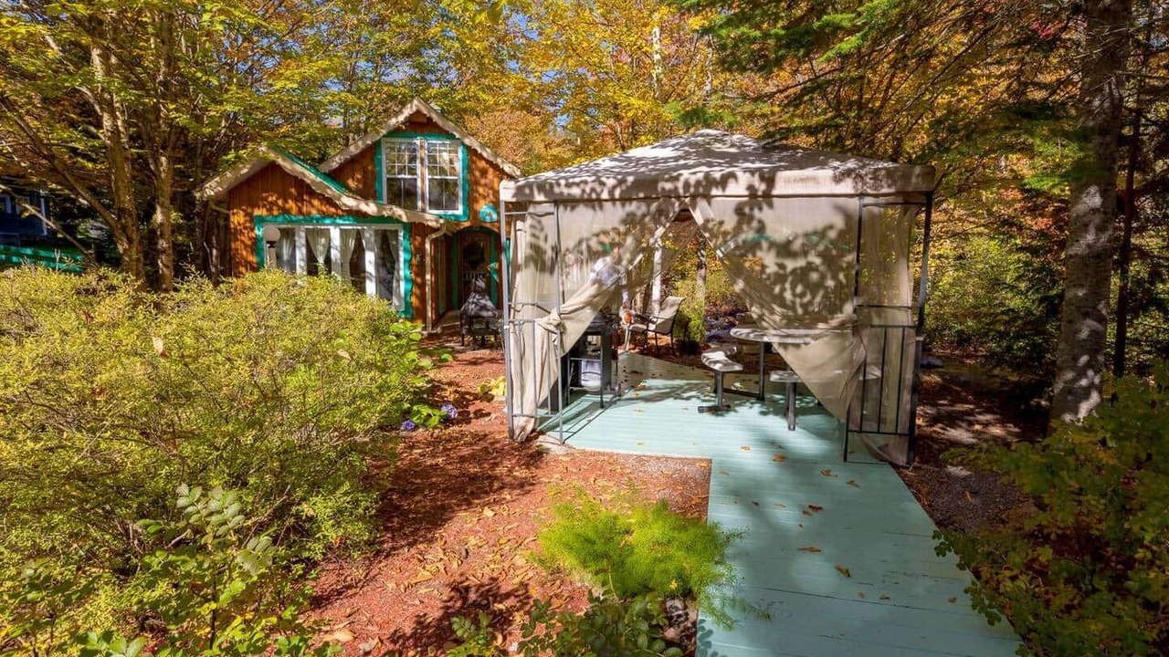 Photo of Livingroom in Mauricie