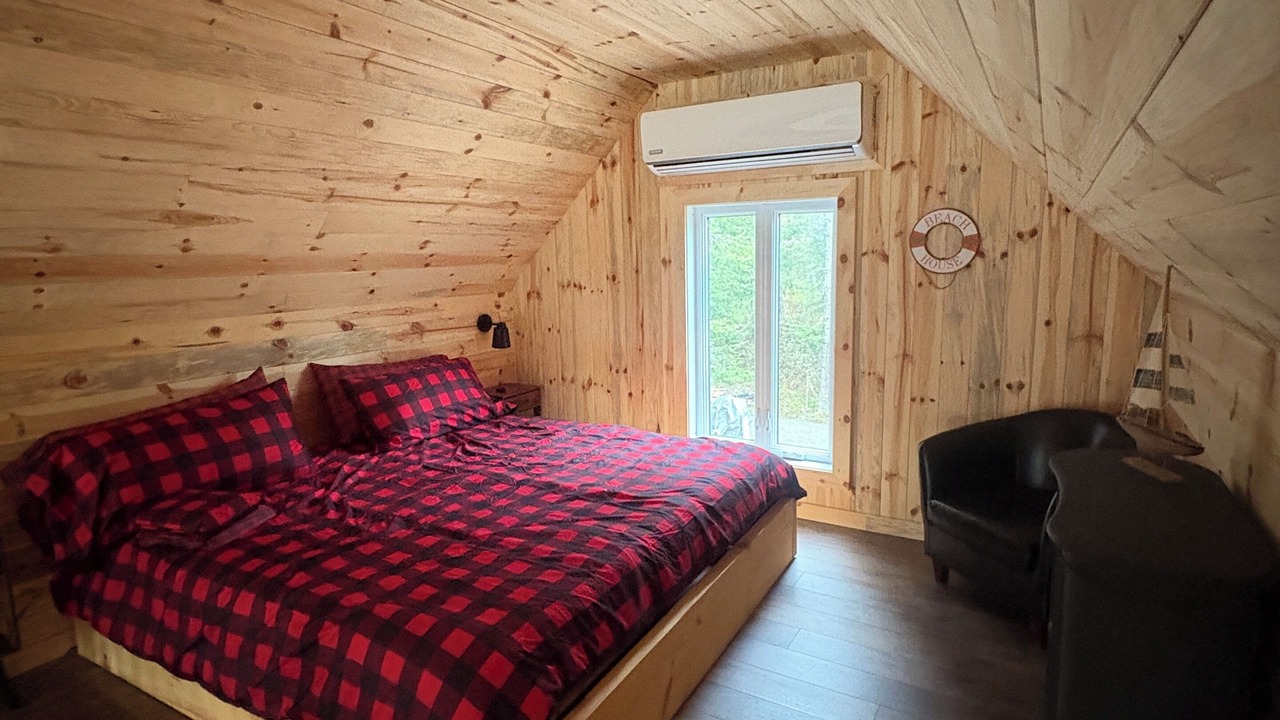Photo of Bedroom in Kiamika
