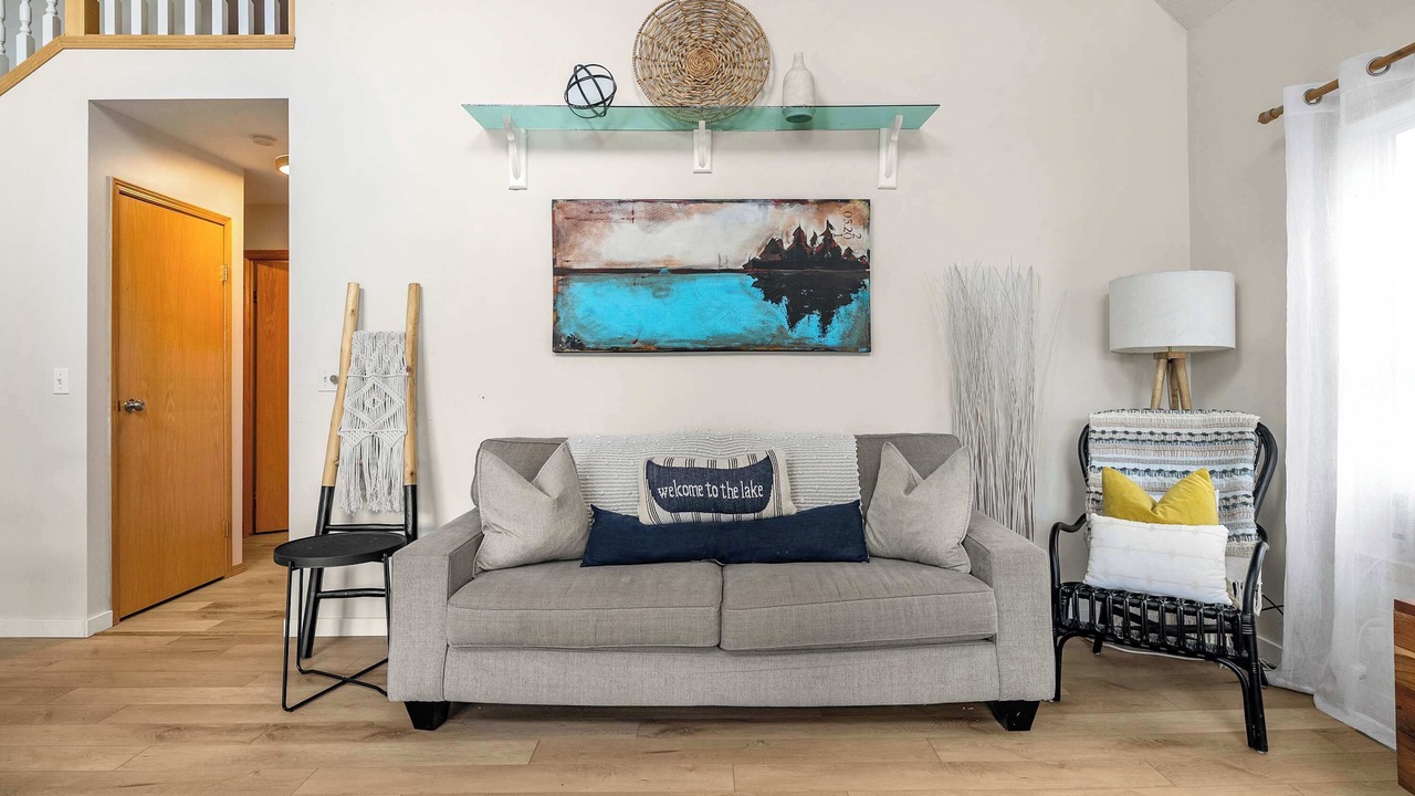 Photo of Bedroom in Sylvan Lake