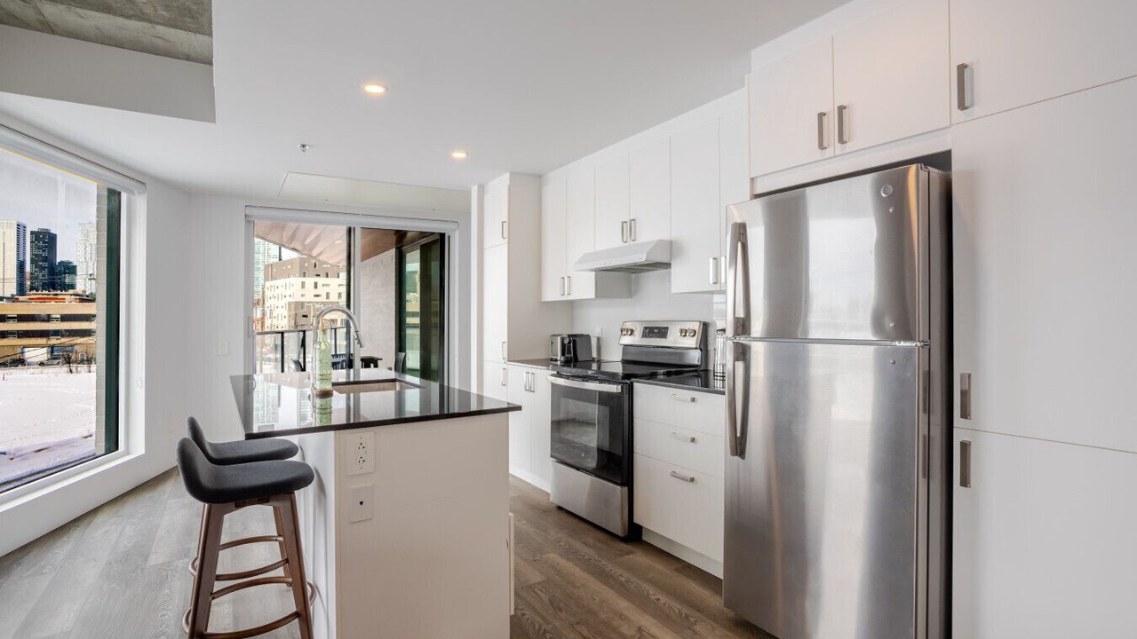 Photo of Kitchen in Griffintown