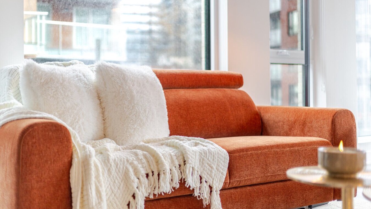 Photo of Livingroom in Griffintown