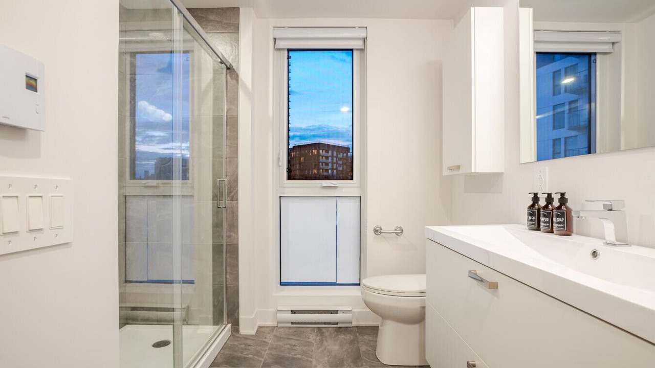 Photo of Bathroom in Griffintown