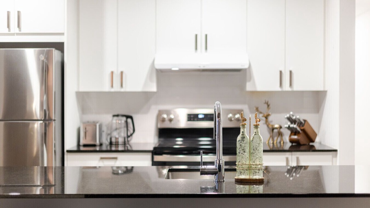 Photo of Kitchen in Griffintown