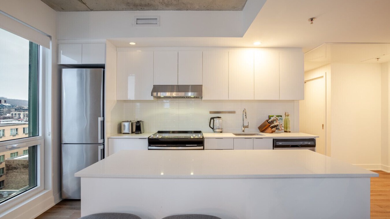 Photo of Kitchen in Gay Village