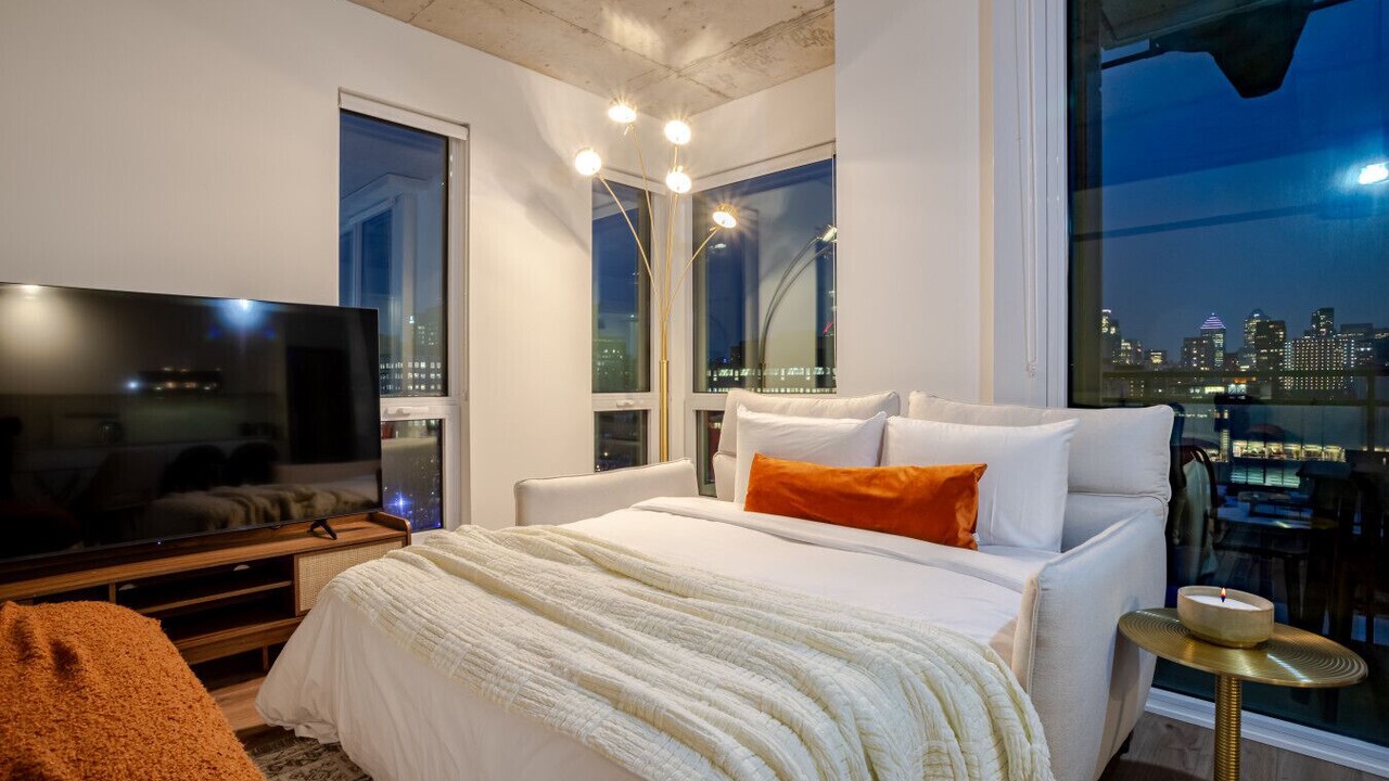 Photo of Bedroom in Gay Village