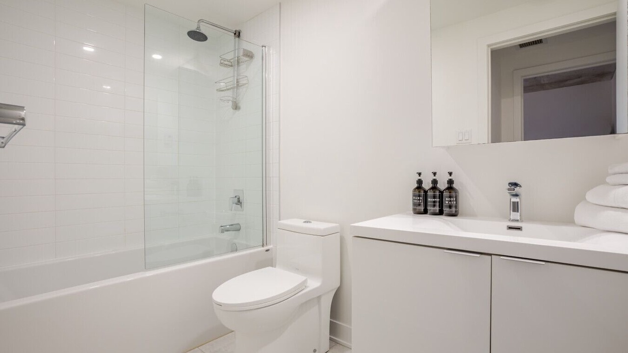 Photo of Bathroom in Gay Village