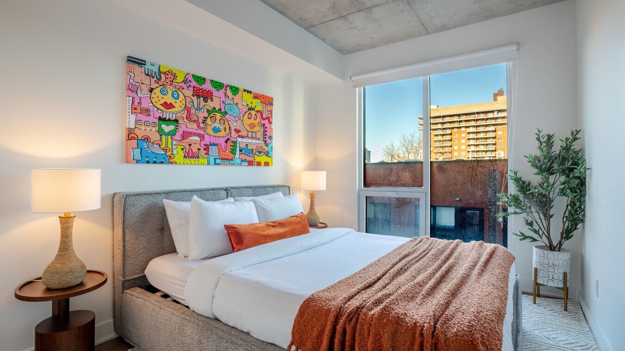Photo of Bedroom in Gay Village