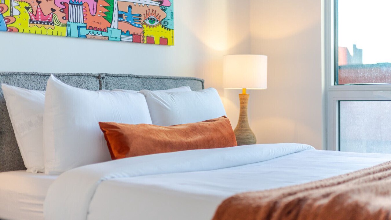 Photo of Bedroom in Gay Village