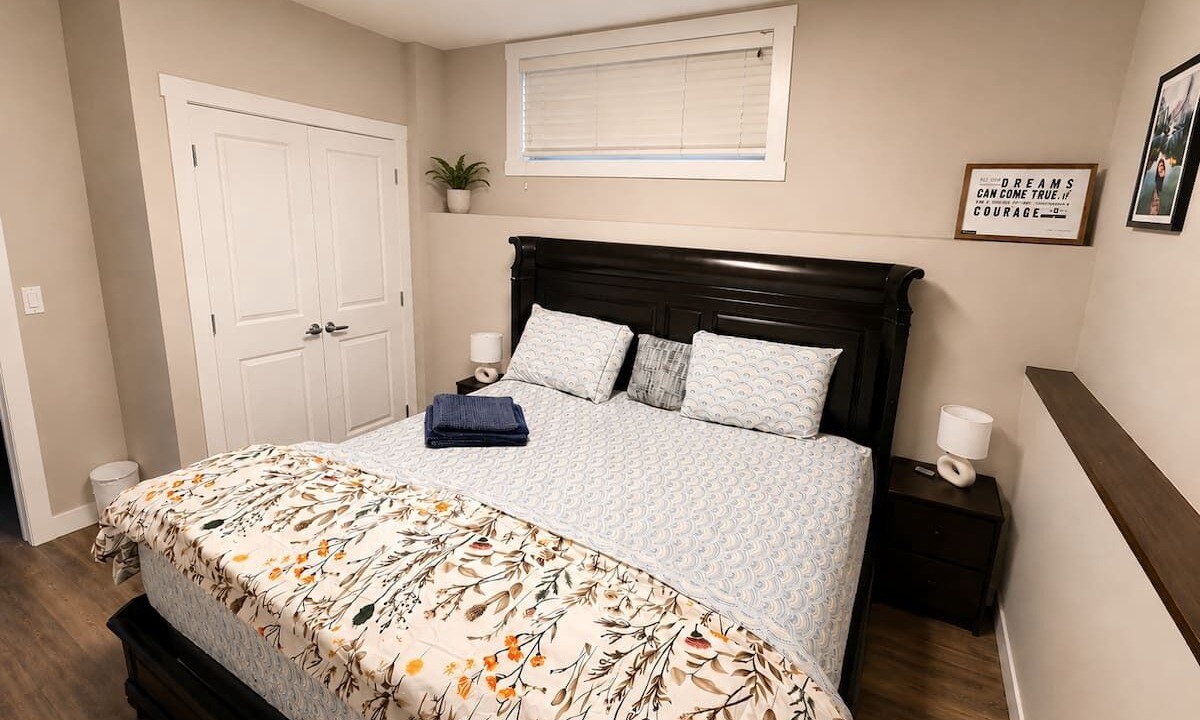 Photo of Bedroom in Calgary
