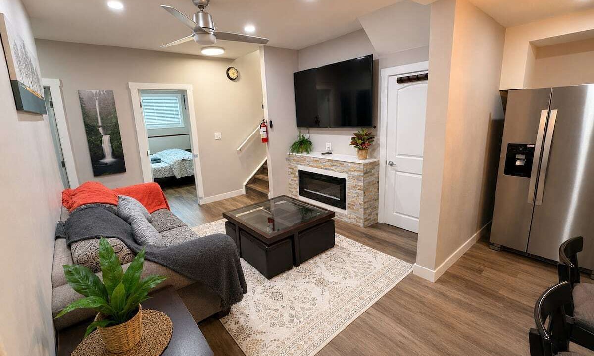 Photo of Livingroom in Calgary