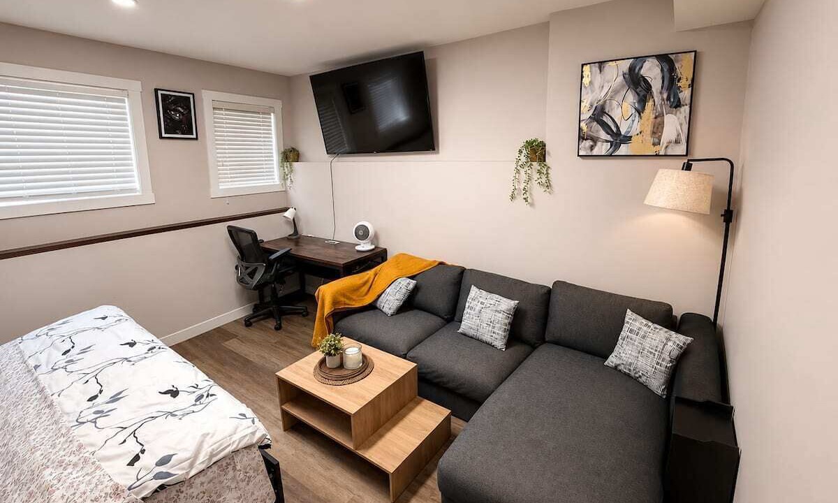 Photo of Livingroom in Calgary