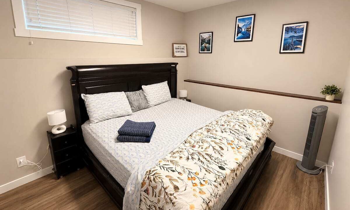 Photo of Bedroom in Calgary