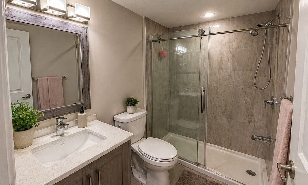 Photo of Bathroom in Calgary