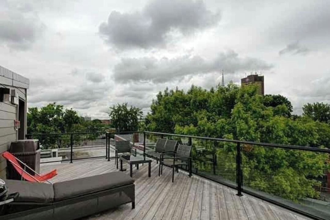Photo of Patio Balcony in Gay Village