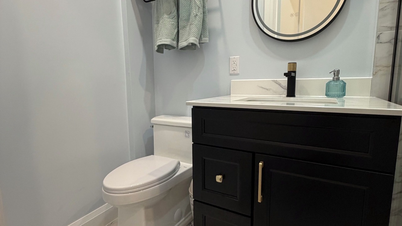 Photo of Bathroom in Old East York