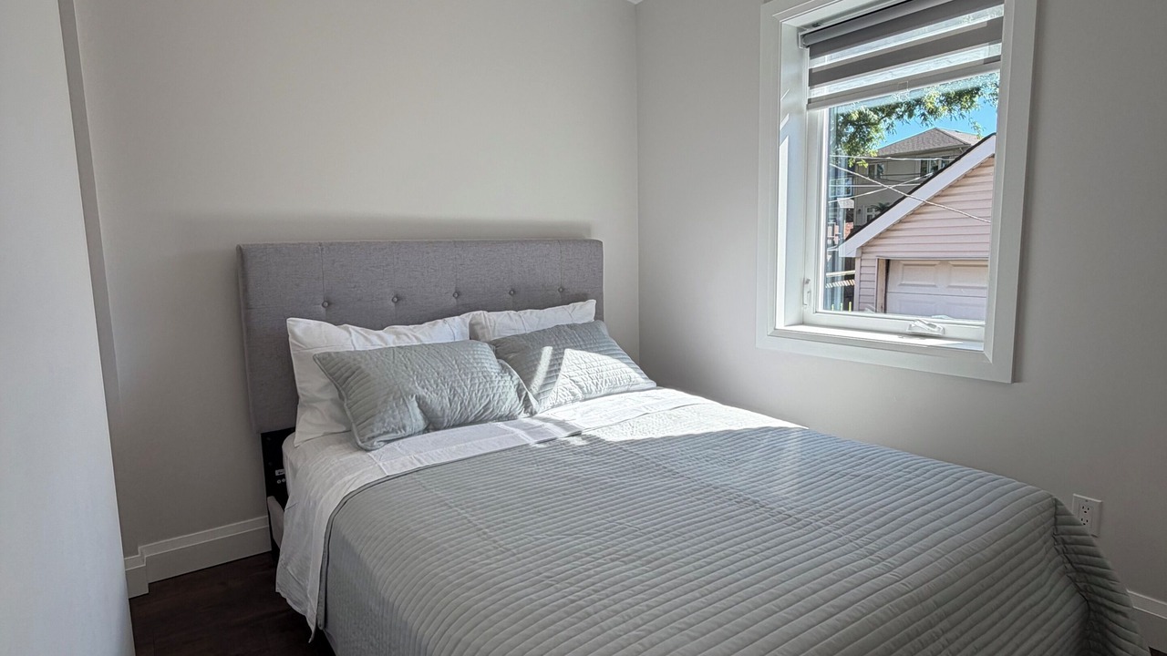 Photo of Bedroom in Old East York