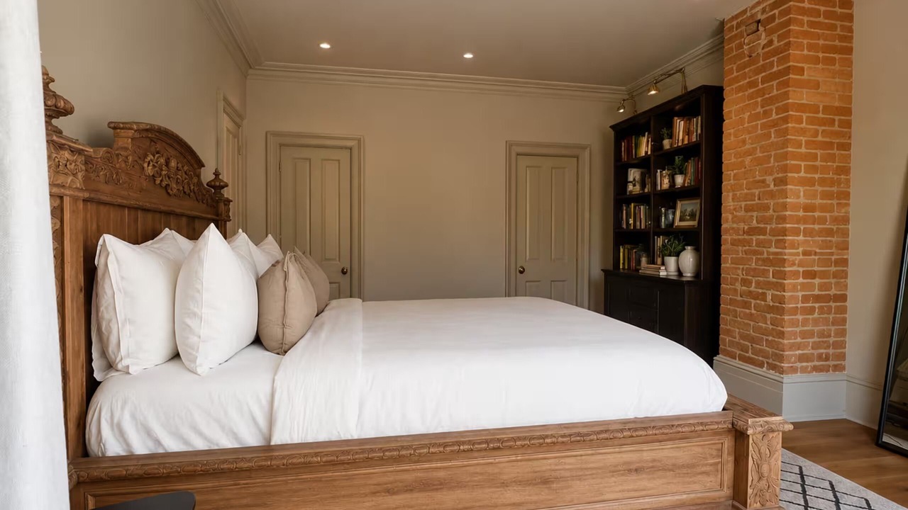 Photo of Bedroom in Cabbagetown South